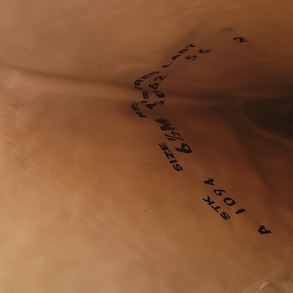 Corral boots - Picture 4 of 6